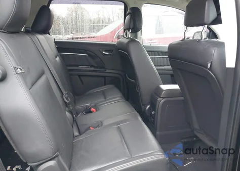 2010 Dodge Journey R/T z USA, uszkodzony, nr VIN 3D4PH6FV5AT100387